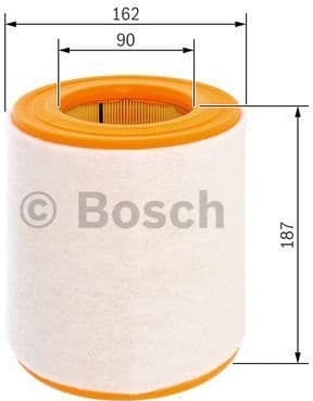 Air Filter F026400261 - image 5