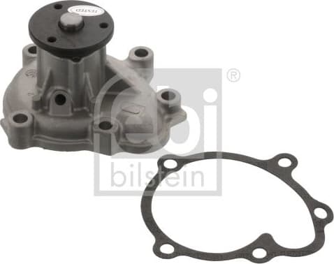 Water Pump, engine cooling 24194