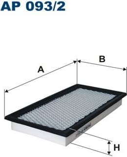 Air Filter AP093/2