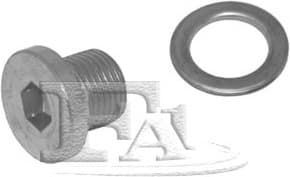 Screw Plug, oil sump 257819.011