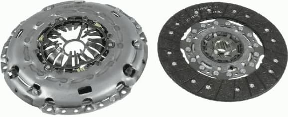 Clutch Kit XTend 3000 951 999