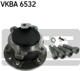 Bearing wheel VKBA6532 - image 2