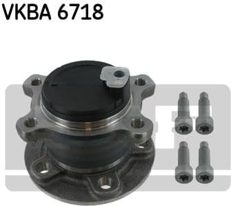 Bearing wheel VKBA6718