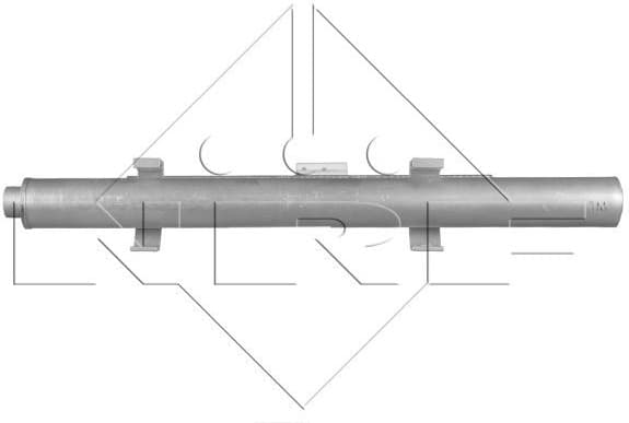 Condenser, air conditioning EASY FIT 350230 - image 4