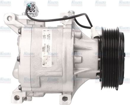 Compressor, air conditioning ** FIRST FIT ** 89530 - image 5