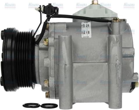 Compressor, air conditioning ** FIRST FIT ** 89241 - image 2