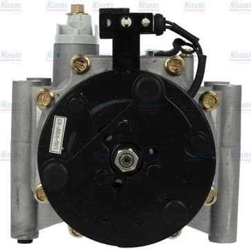 Compressor, air conditioning ** FIRST FIT ** 89241 - image 3