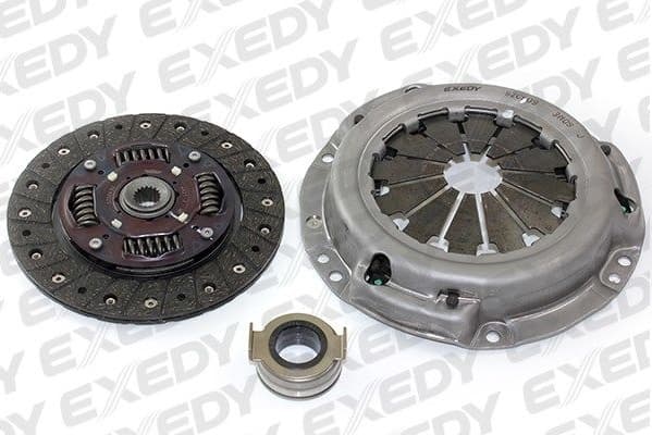 Clutch Kit SZK2009