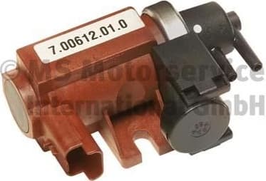 Pressure Converter, exhaust control 7.00612.01.0