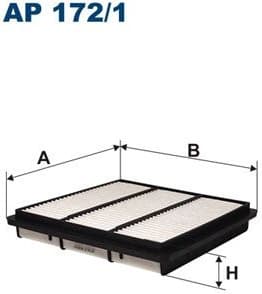 Air Filter AP172/1
