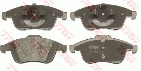 Brake Pad Set, disc brake GDB1896 - image 2