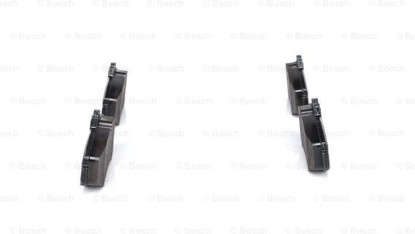 Brake Pad Set, disc brake 0986494013 - image 2
