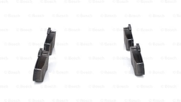 Brake Pad Set, disc brake 0986494013 - image 4