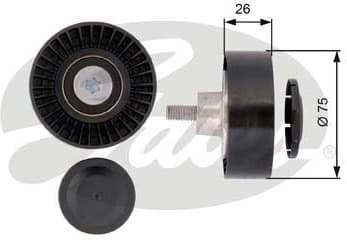 Tensioner belt T36385 - image 2
