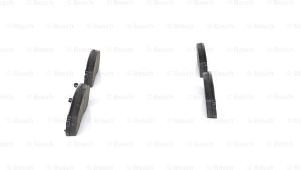 Brake Pad Set, disc brake 0986424714 - image 2