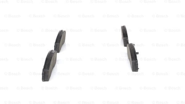 Brake Pad Set, disc brake 0986424714 - image 4