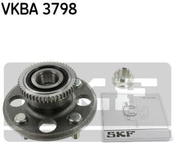 Wheel Bearing Kit VKBA 3798