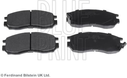 Brake Pad Set, disc brake ADC44242