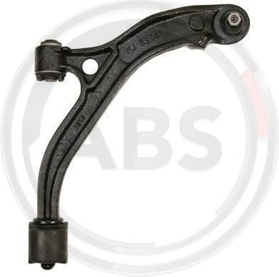 Control/Trailing Arm, wheel suspension 210906