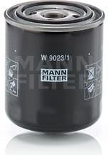 Filter, operating hydraulics W9023/1