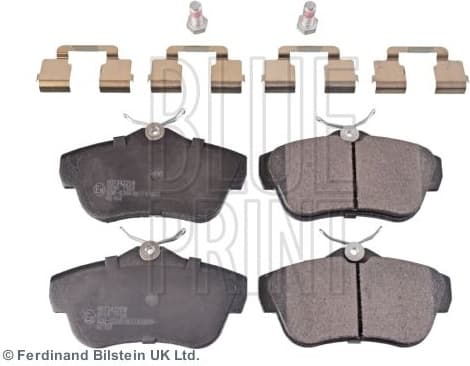 Brake Pad Set, disc brake ADT342208