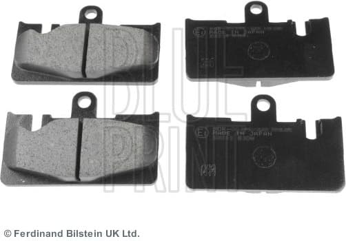 Brake Pad Set, disc brake ADT342125