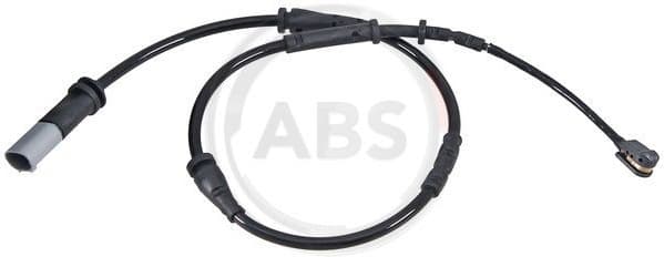 Warning Contact, brake pad wear 39905