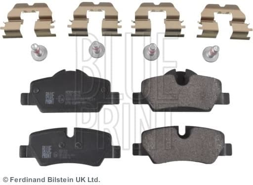 Brake Pad Set, disc brake ADB114216