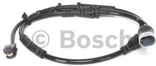 Warning Contact, brake pad wear 1987473544