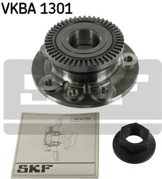 Wheel Bearing Kit VKBA 1301