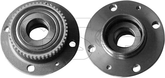 Wheel Hub 9232028