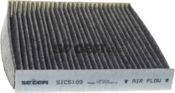 Filter, cabin air AHC256