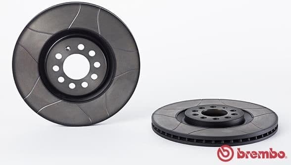 Brake Disc XTRA LINE - Max 09.7880.75