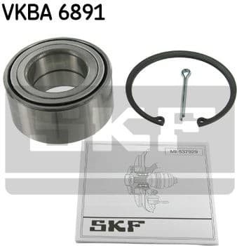 Bearing wheel VKBA6891 - image 2