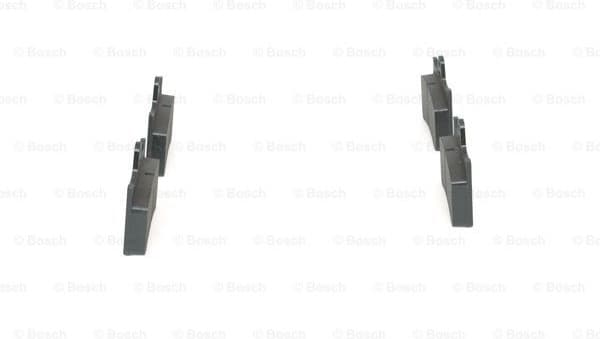 Brake Pad Set, disc brake 0986463890 - image 2