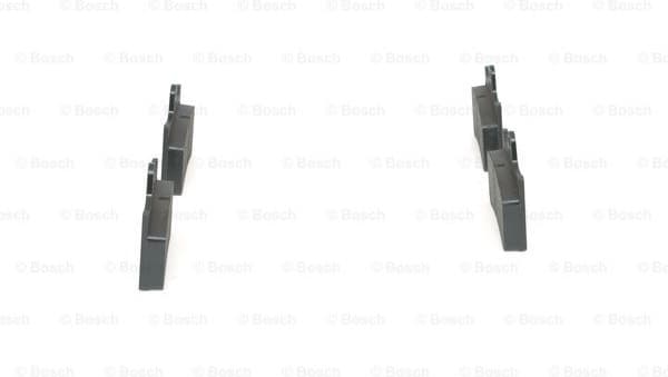 Brake Pad Set, disc brake 0986463890 - image 4