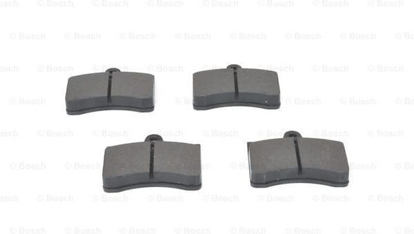 Brake Pad Set, disc brake 0986463890 - image 5