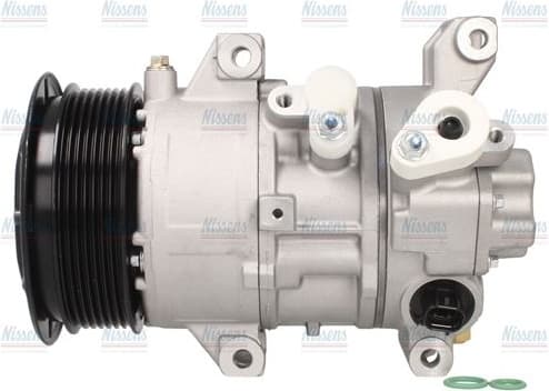 Compressor, air conditioning ** FIRST FIT ** 89516 - image 2