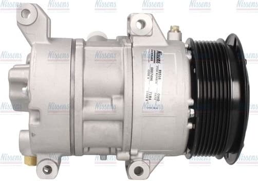 Compressor, air conditioning ** FIRST FIT ** 89516 - image 5