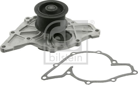 Water Pump, engine cooling 18898