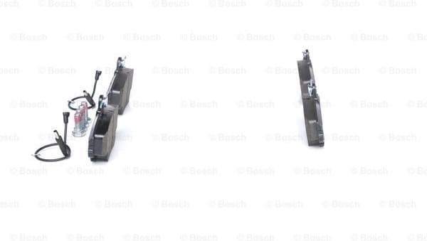 Brake Pad Set, disc brake 0986467720 - image 2