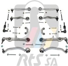 Repair Kit, wheel suspension 99.05003