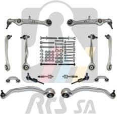 Repair Kit, wheel suspension 99.05007