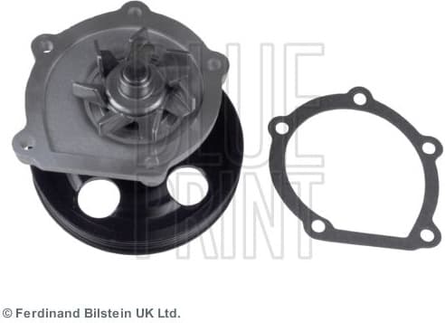 Water Pump, engine cooling ADT39126
