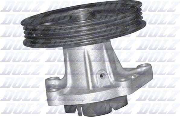 Water Pump, engine cooling T221