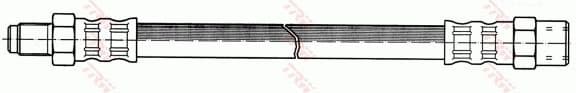Brake Hose PHB122 - image 2
