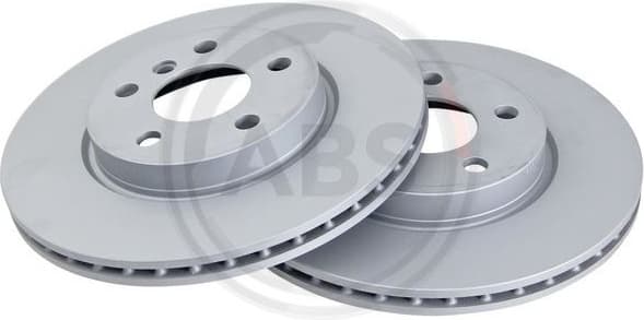 Brake Disc COATED 18499