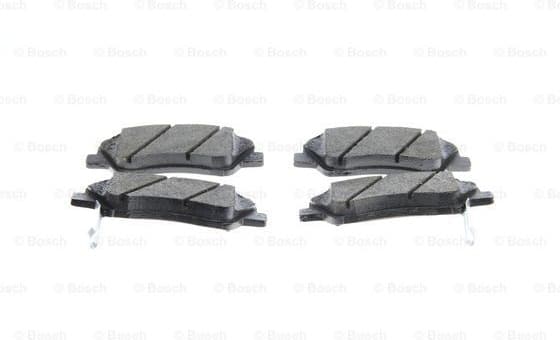 Brake Pad Set, disc brake 0986494563 - image 6