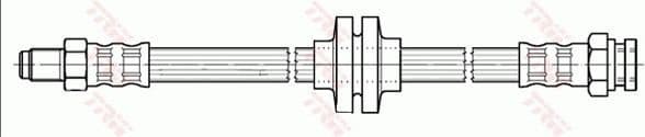 Brake Hose PHB391