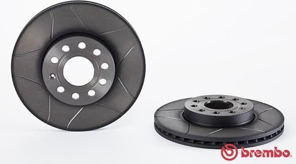 Brake Disc XTRA LINE - Max 09.9145.75